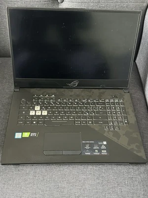 ASUS ROG Strix Scar II GL704GW-EV003T 17.3” Gaming Laptop i7-8750H, RTX 2070 - Image 1 of 4