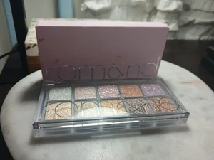 ROM&ND (ROMAND) Better than Palette #00 Light & Glitter Garden. Read - Picture 1 of 3