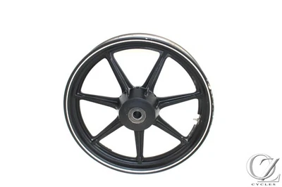 14-21 Harley XG750 Front Rim Wheel Straight - Image 1 of 4