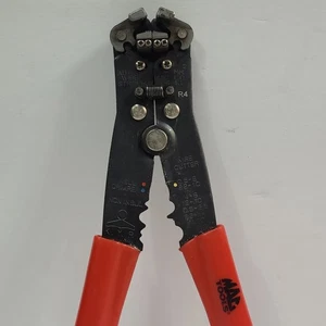 Herramienta automática de pelacables y prensado Mac Tools WSC200B - Imagen 1 de 10