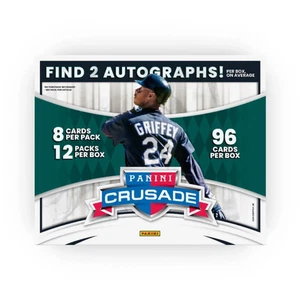 1 Box 2024 Crusade Baseball Random Wheel Spin WDD - Picture 1 of 1