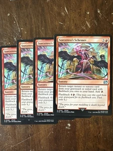 Sorceress's Schemes Final Fantasy Regular - Spielset 4 - Bild 1 von 1