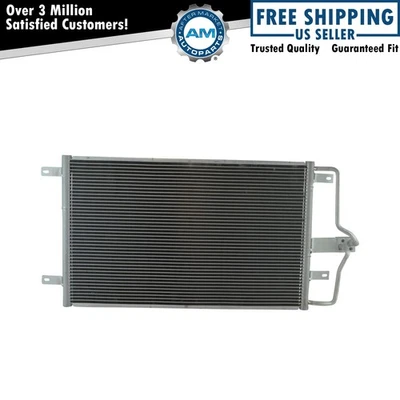 Condensador de aire acondicionado aire acondicionado ajuste directo para Escape Mariner Tribute híbrido Foto 1 de 3