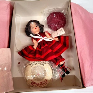 Madame Alexander 36025 Bathing Beauty 10" Coca Cola 27/1000 Neu im Karton mit Beschädigung - Bild 1 von 11