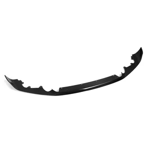 MP Style Pre Preg Dry Carbon Fibre Front Lip Splitter BMW F87 M2 Competition - Picture 1 of 11