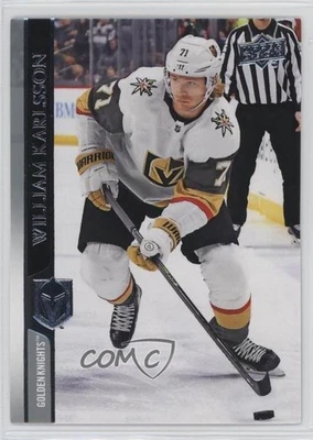 2020-21 Upper Deck William Karlsson #179 - Image 1 of 2