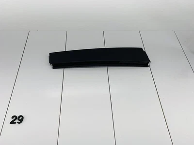 17-18 VOLKSWAGEN TIGUAN LIMITED PUERTA TRASERA IZQUIERDA PILAR MOLDURA OEM Foto 1 de 4