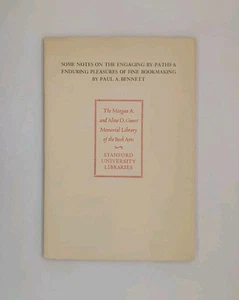 Some Notes On the Engaging By Paths and Enduring Pleasures of Fine ... - Imagen 1 de 3