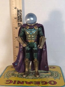 Hasbro 2019 Marvel Legends Spider-Man: Far From Home Mysterio 5.5"Action Figure - Picture 1 of 14