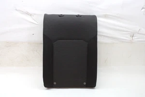 2016 VW PASSAT REAR LEFT UPPER SEAT CUSHION BLACK CLOTH OEM 16 17 18 19 - Picture 1 of 9