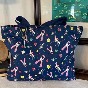 Tiffany & Co. 1990's Rare Susan G. Komen Race for the Cause Foundation Tote Bag - Picture 1 of 11