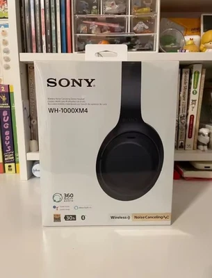 Casque Bluetooth Sony WH-1000XM4 Non Officiel - Image 1 of 4