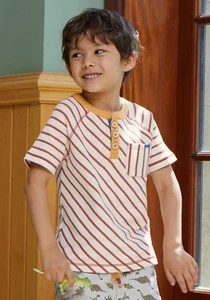 Boys Unisex Matilda Jane Moments With You Little Rascal Shirt Size 12 - Picture 1 of 1