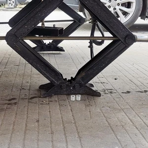 Adaptador de taladro de gato de remolque de 2 piezas gatos de piso aluminio automotriz - Imagen 1 de 12