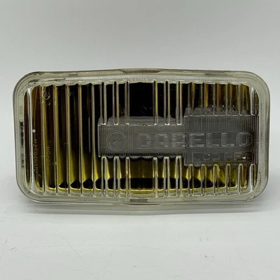 Reflector de lámpara antiniebla Lamborghini Miura P400 con lente Carello JOD PF Foto 1 de 4