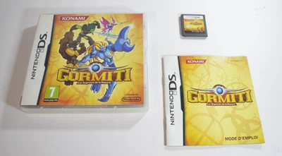 Gormiti Lords of Nature Nintendo DS Pal Complete CIB (Europe Game) - Image 1 of 4