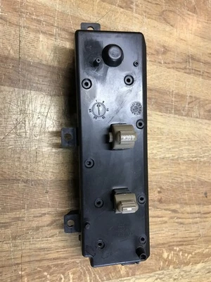 POWER WINDOW SWITCH PASSENGER BEIGE Jeep Grand Cherokee 1999-2004 5HB62XT5AA - Image 1 of 2