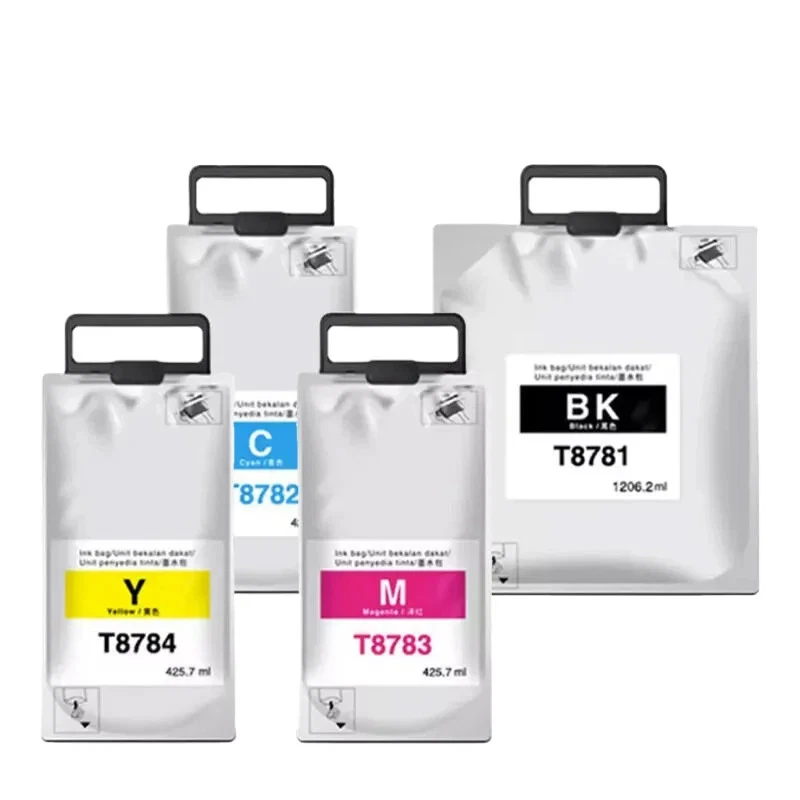 For WF-R5190/R5690/R5190DTW/R5690DTFW - T8781 T8782 T8783 T8784 - Image 1 of 4