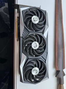 MSI Radeon RX 6800 XT 16GB GDDR6 Graphics Card - Picture 1 of 4