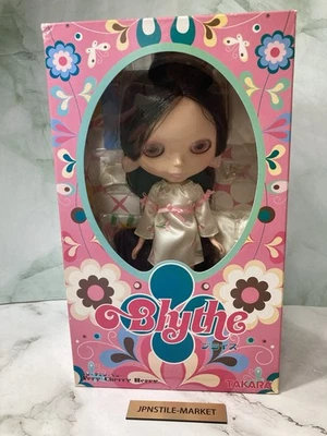 Takara Tomy Blythe Neo Blythe Doll Very Cherry Berry Rare Collectible - Image 1 of 4
