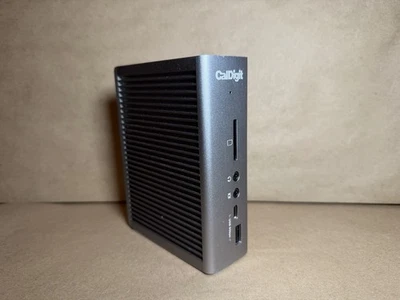 CalDigit TS3 Plus Dock Thunderbolt 3 Docking Station *No Power Cable* - Image 1 of 4
