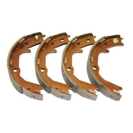 Zapatas de freno de emergencia Beck Arnley 081-3248 Foto 1 de 4