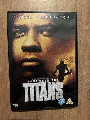 Remember the Titans (2001) DVD Region 2 - Image 1 of 4