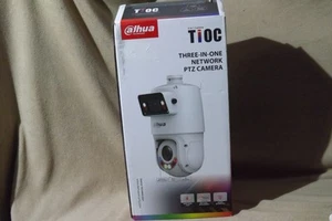 Dahua X-Spans 4MP+4MP 25x optical zoom TiOC WizSense IP PTZ Camera Auto tracking - Picture 1 of 3