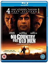No Country For Old Men (Blu-ray, 2008)