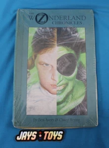 The Oz/Wonderland Chronicles: Book One Slipcase #0 - #3 Set Sellado - Imagen 1 de 4