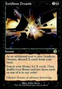 Insidious Dreams ~ Torment [ Excellent ] [ Magic MTG ] - Imagen 1 de 1