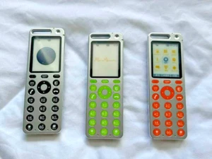 Design by MARC NEWSON " Talby " Cell Phone Display model Complete 3 Color Set - Photo 1 sur 11