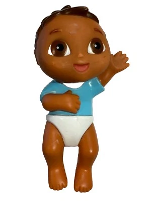 Boneco Dora the Explorer 5" bebê menino irmão gêmeo brinquedo de substituição Mattel - Imagem 1 de 4