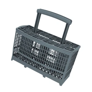 Beko Dishwasher Grey Basket Holder/ Cutlery Basket Tray Genuine Part 1744500200 - Picture 1 of 5