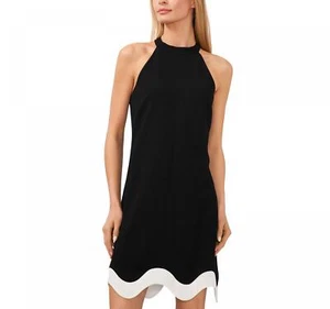 Cece Womens Semi-Formal Mini Halter Dress 7033977 XS - Picture 1 of 9