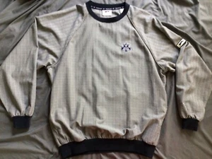 Ontario Golf Club Slazenger Hombre’s Pullover Chaqueta Ligera Grande - Imagen 1 de 9
