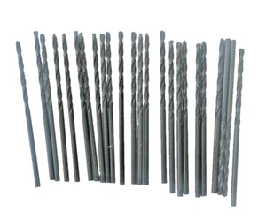 IIRWIN Brand  24 PCS 1/16 H.D. Split Point Jobber 907 Type B Drill Bit M2 HSS - Picture 1 of 8