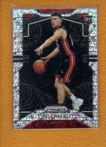 Tyler Herro 2019-20 Panini Prizm Basketball Rookie Fast Break Prizm RC #259 - Picture 1 of 2