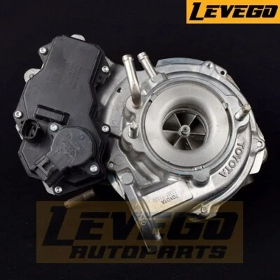 NEW Genuine CT16V Turbo for Toyota Toyota Land Cruiser J300 2.8D 17201-11100 - Image 1 of 4