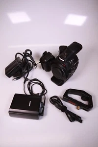 Cámara videocámara profesional Canon EOS C300 Mk I Cinema Super35 (montaje EF) - Imagen 1 de 12