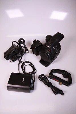 Canon EOS C300 Mk I Cinema Super35 Professional Camcorder Camera (EF Mount) - Image 1 of 4