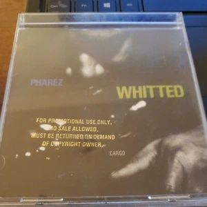 Mysterious Cargo by Pharez Whitted (CD, Jun-1996, Motown) promotional copy - Bild 1 von 4