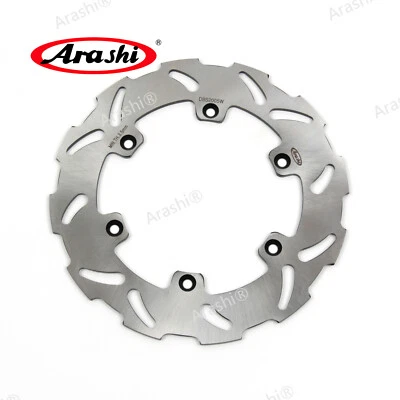 220mm Rear Brake Disc Rotor For Suzuki RM 125 RM125 1988-1999 / RM250 1989-1999 - Image 1 of 4