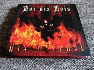 CD Moi dix Mois Dix infernal MMCD-031 2003 First Press - Foto 1 di 2