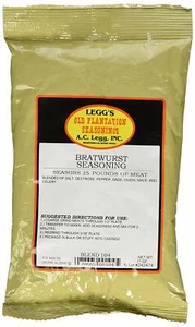 Condimento de salchichas - 11 oz - A. C. Legg, Inc. - EL-104 - Imagen 1 de 1