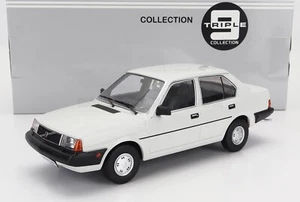 Volvo 340 Dl 1987 Bianca 1:18 1/18 TRIPLE9 - Foto 1 di 3