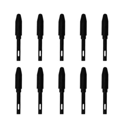 10pcs/Pack Styluses Pen Tips For HS610 H1161 H320M HS64 Graphics Tablets - Image 1 of 4