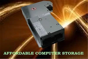 IBM StorageTek SUN LTO-3 Tape Drive 96P1182 FC LTO3-001 FIBRE 3127905025 - Bild 1 von 1