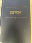 Critical Essays on Kate Chopin, edited by Alice Hall Petry
