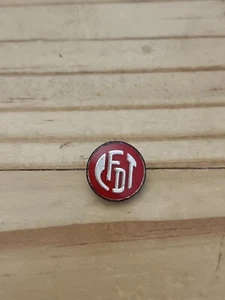 Pin's Pins Pin Enamel 31 Syndicats Politique France Insigne LOGO "CFDT"  - Picture 1 of 8